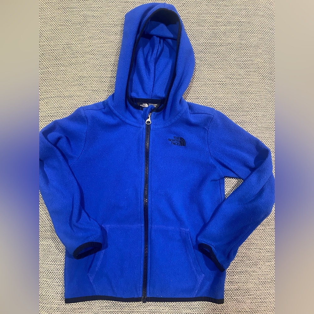 North face hoodie